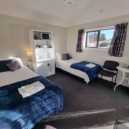 Cheviot Motels, Cabins And Camp Exterior foto