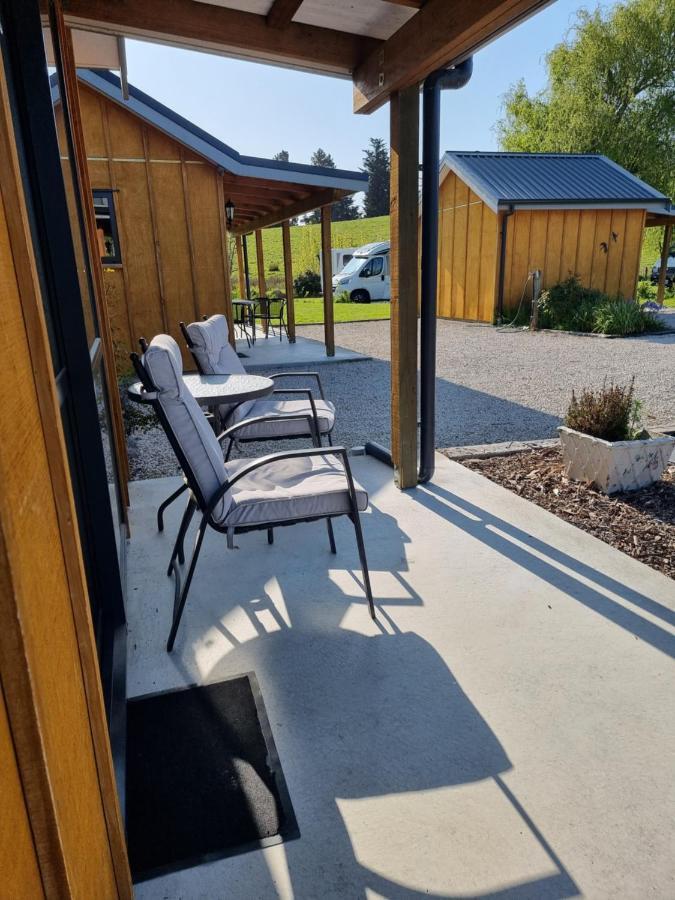 Cheviot Motels, Cabins And Camp Exterior foto