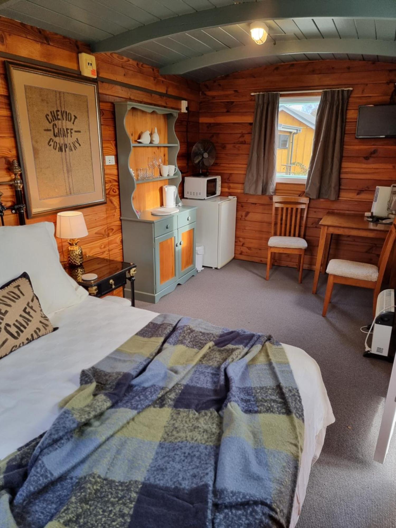 Cheviot Motels, Cabins And Camp Exterior foto