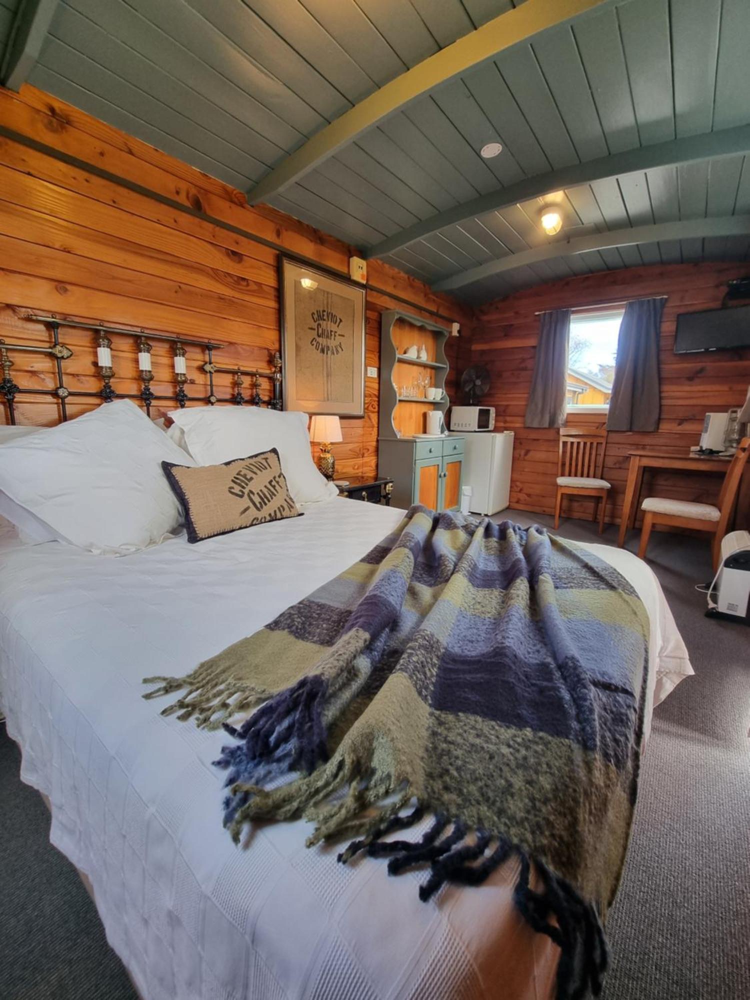 Cheviot Motels, Cabins And Camp Exterior foto