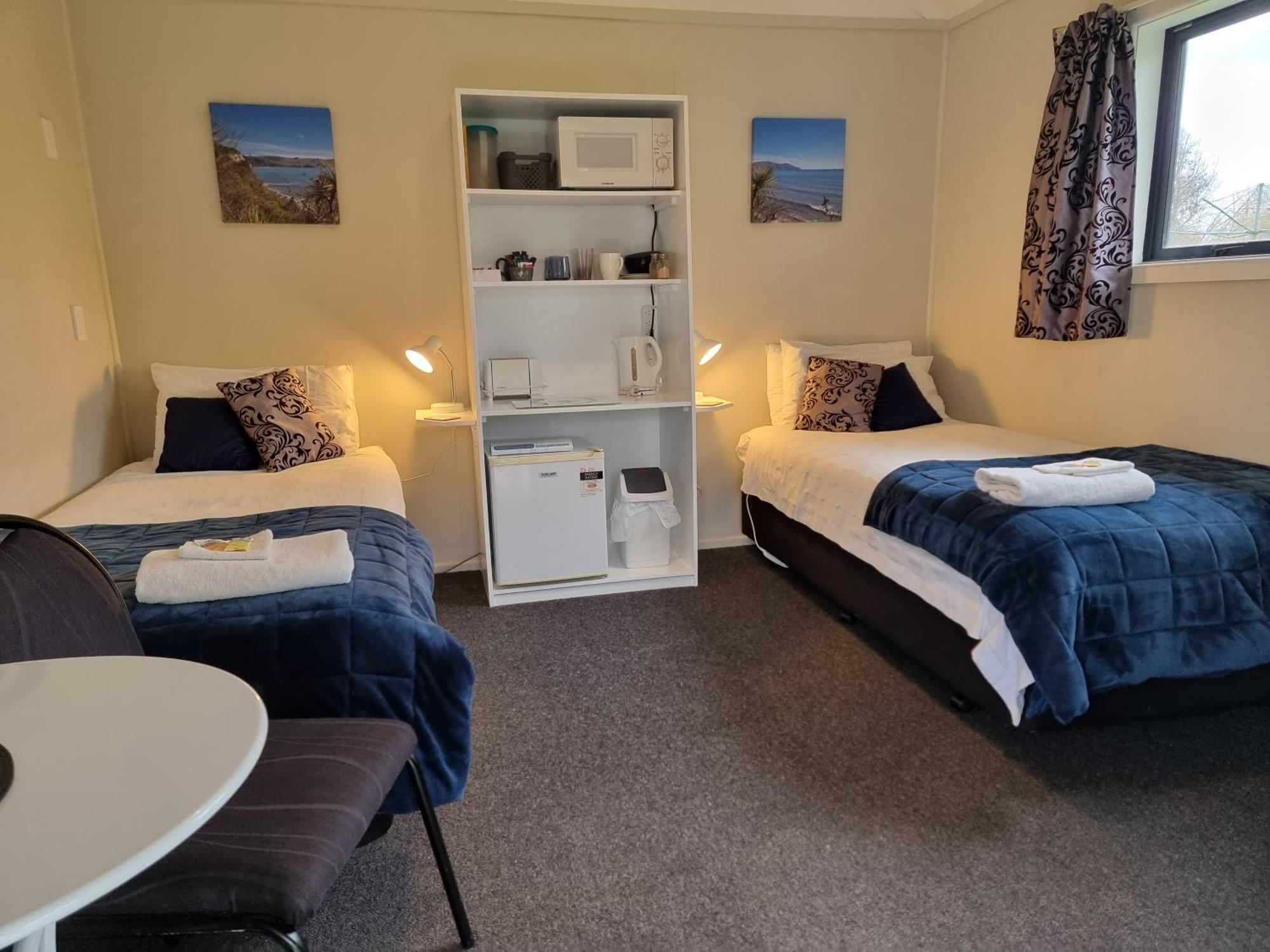 Cheviot Motels, Cabins And Camp Exterior foto